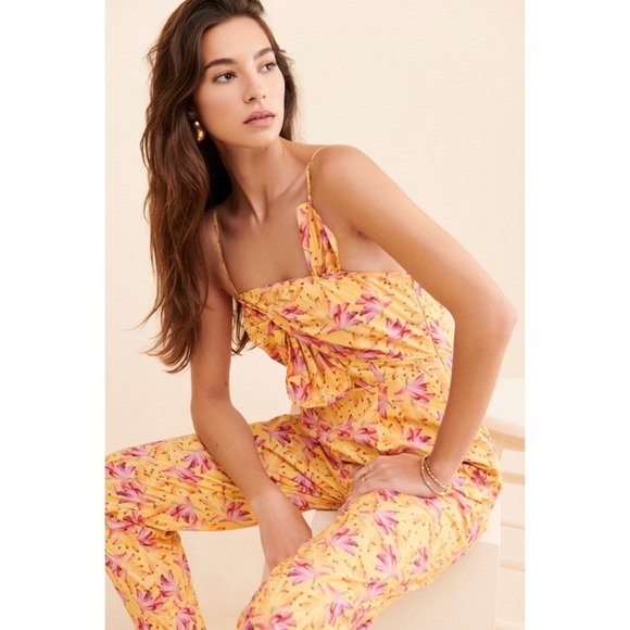Farm Rio - Banana Jumpsuit